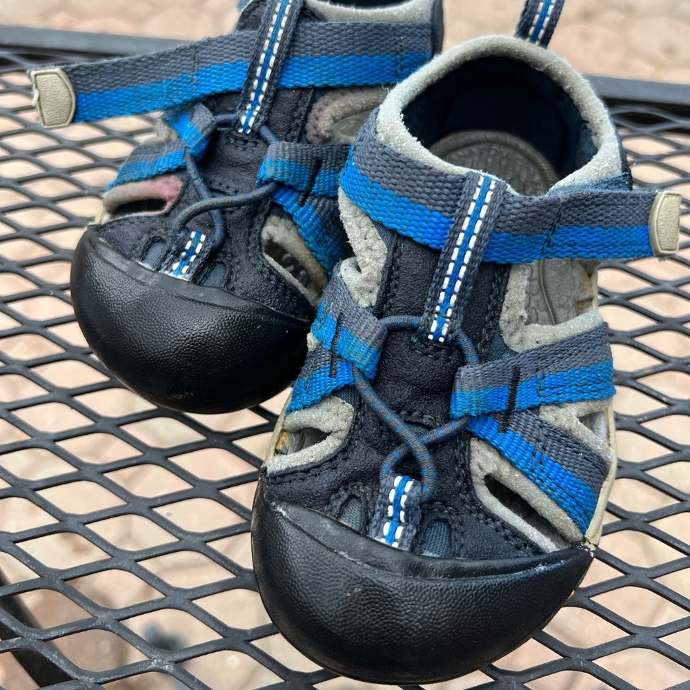 toddler keens
